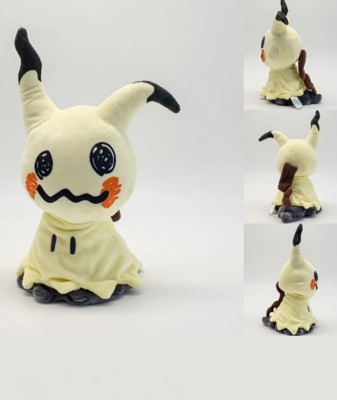 Pokémon Mimkyu Addition